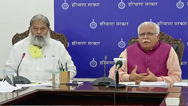 Panipat covid Hospital to be inaugurate by haryana CM manohar lal khattar and anil vij on sunday Panipat covid Hospital to be inaugurate by haryana CM manohar lal khattar and anil vij on sunday
