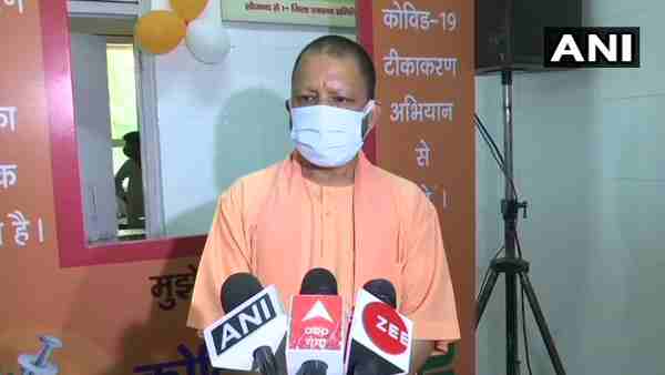 CM Yogi Adityanath has said that media professionals should be given priority in COVID19 vaccination CM Yogi Adityanath has said that media professionals should be given priority in COVID19 vaccination