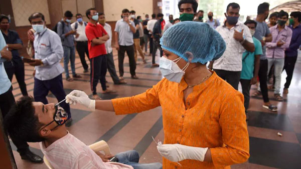 Coronavirus tests have reduced or death and infection in Uttar pradesh ? Coronavirus tests have reduced or death and infection in Uttar pradesh ?