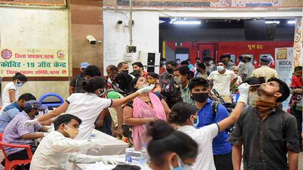 बिहार में क्यों घटा दी गई है कोरोना की जांच ?