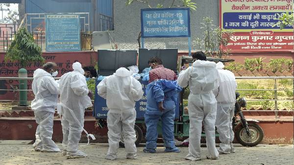 संदीप के प्रयासों की हो रही सराहना
