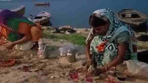 Varanasi News: Women prayer of Corona Mai Varanasi News: Women prayer of Corona Mai