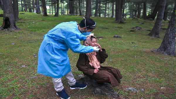 सिर्फ 1 सेकंड में आएगी कोरोना की रिपोर्ट