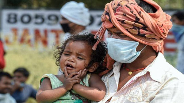 जांच से कतरा रहे गांव के लोग