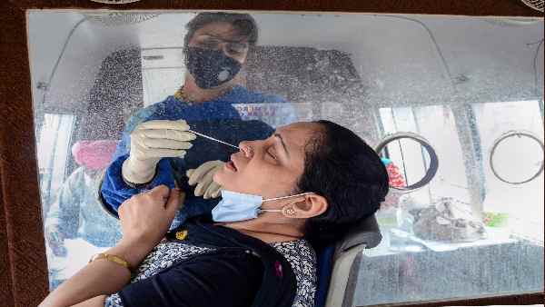 सही संख्या में टेस्टिंग पर सवाल