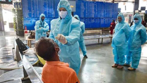 Ghaziabad 46 percent Corona infected cases between age 21 to 40 Ghaziabad 46 percent Corona infected cases between age 21 to 40