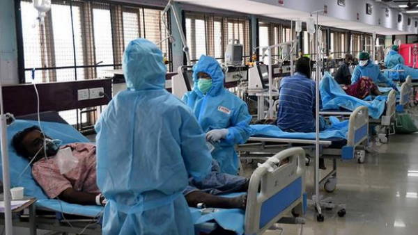 Black fungus patients found in Uttar Pradesh Black fungus patients found in Uttar Pradesh