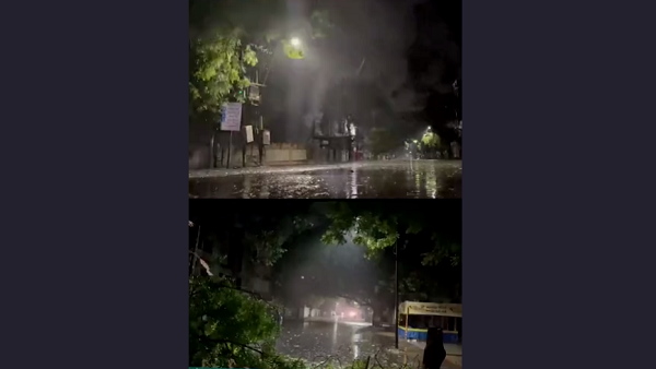 21 जिलों में मूसलाधार बारिश