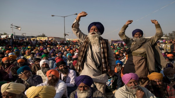 Farmer Movement Farmer Movement