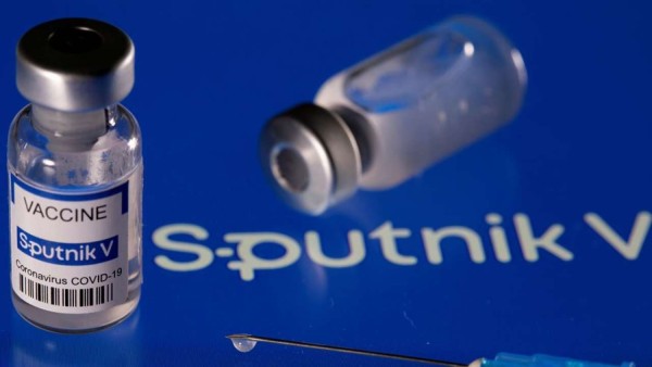 Sputnik V vaccine Sputnik V vaccine