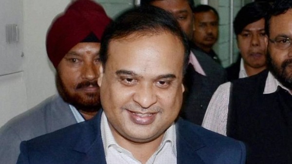 Himanta Biswa Sarma Himanta Biswa Sarma