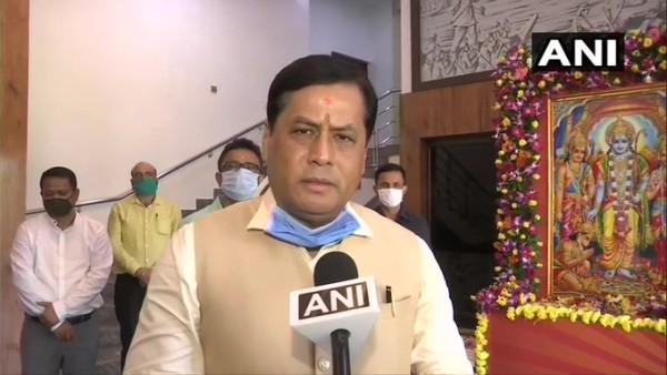 Sarbananda Sonowal Sarbananda Sonowal