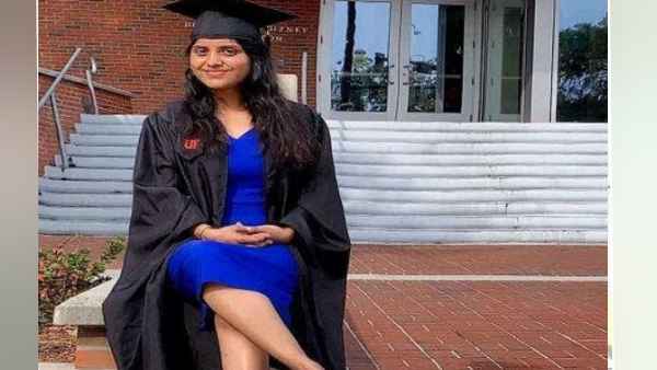 दीप्ति अमेरिका में कंपनी के हेड ऑफिस में काम करेंगी