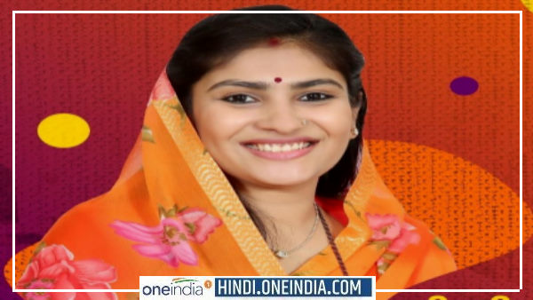 Rajsamand MLA Deepti Maheshwari Rajsamand MLA Deepti Maheshwari