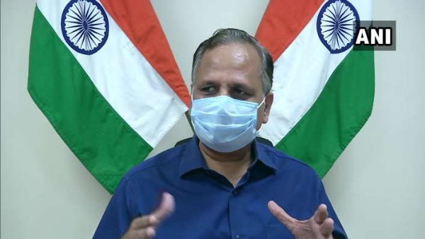 Delhi Health Minister urged Centre to share Covaxin formula with other companies to prevent a shortage Delhi Health Minister urged Centre to share Covaxin formula with other companies to prevent a shortage