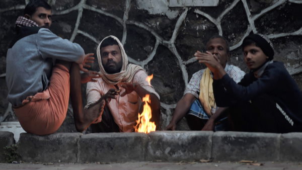 अक्टूबर में, दिल्ली ने सर्दी का 58 साल पुराना रिकॉर्ड तोड़ दिया