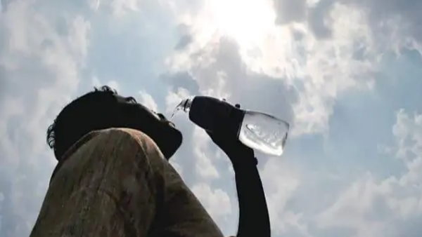 मार्च में 76 वर्षों में सबसे गर्म दिन दर्ज किया गया