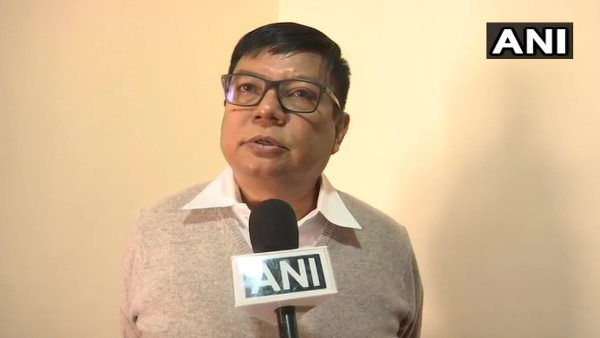 Debabrata Saikia elected Congress legislature party leader in Assam Debabrata Saikia elected Congress legislature party leader in Assam
