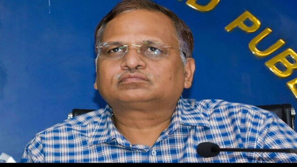 Satyendar Jain Satyendar Jain