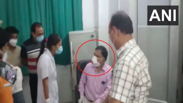 rampur dr bm nagar who slapped by nurse lost his life rampur dr bm nagar who slapped by nurse lost his life