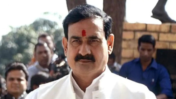 MP Home Minister Dr. Narottam Mishra Advice to former CM Kamal Nath for spread Positivity MP Home Minister Dr. Narottam Mishra Advice to former CM Kamal Nath for spread Positivity