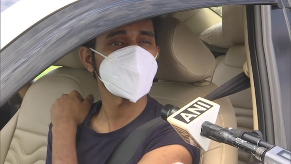 drive through vaccination in panchkula, people get coronavirus vaccine easily drive through vaccination in panchkula, people get coronavirus vaccine easily