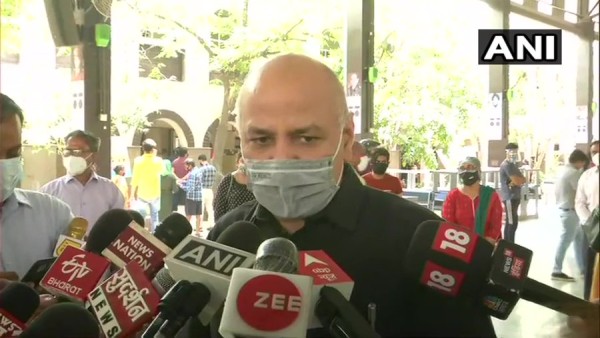 Manish Sisodia Manish Sisodia