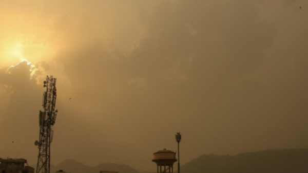 पश्चिमी विक्षोभ के देश में एक्टिव