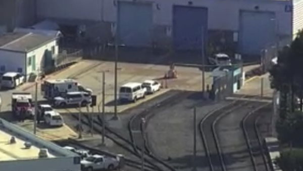 At least 8 are dead after a shooting in San Jose, California. At least 8 are dead after a shooting in San Jose, California.