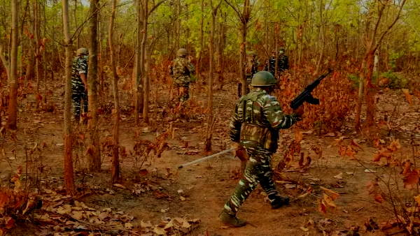 dantewada encounter with naxali one woman died dantewada encounter with naxali one woman died
