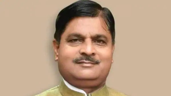 BJP MLA and up govt minister Vijay Kashyap succumbs to coronavirus BJP MLA and up govt minister Vijay Kashyap succumbs to coronavirus