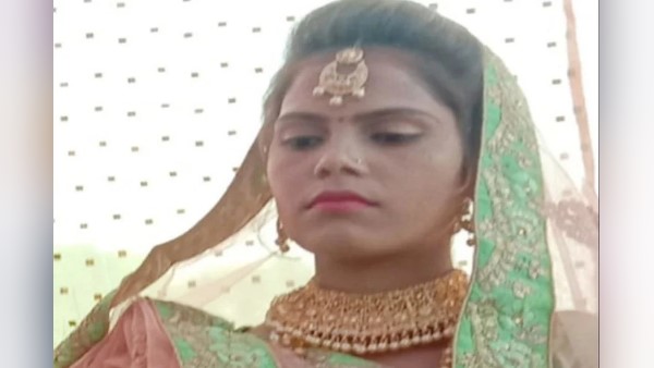 दुल्हन की मौत से घर में पसरा मातम