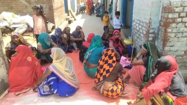 घर में रखा रहा दुल्हन का शव, छोटी बहन से कराई गई शादी