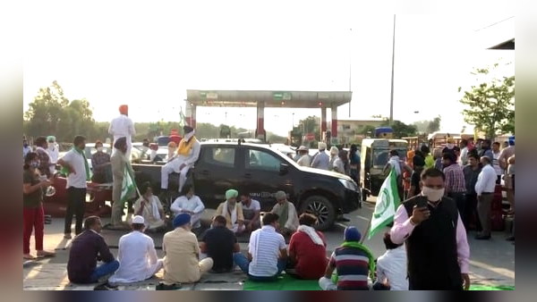 Farmers protest in Hisar today, police administration alert Farmers protest in Hisar today, police administration alert