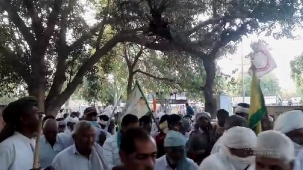 hisar farmers protest successful hisar farmers protest successful
