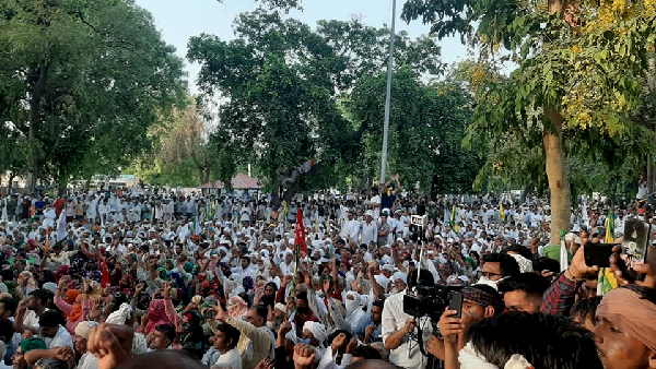 hisar farmers protest successful hisar farmers protest successful