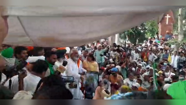 hisar farmers protest successful hisar farmers protest successful