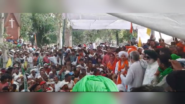 hisar farmers protest successful hisar farmers protest successful