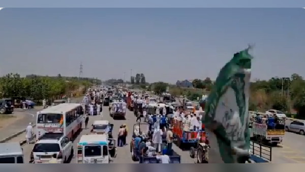 hisar farmers protest successful hisar farmers protest successful