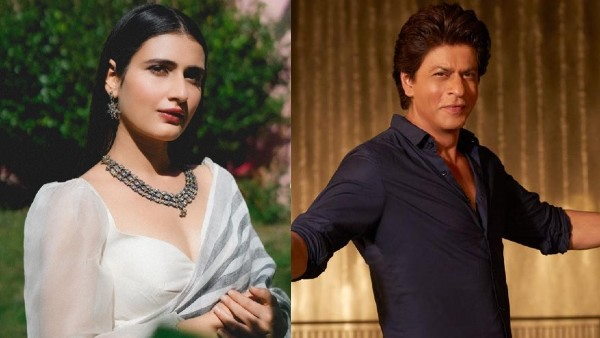 शाहरुख के साथ काम करना चाहती हैं फातिमा