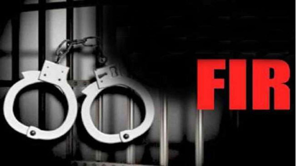 पुलिस ने दर्ज किया मामला