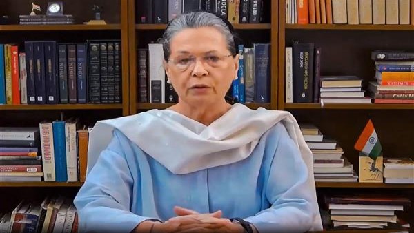 Congress President Sonia Gandhi says Waited for a year on Galwan but no clarity Congress President Sonia Gandhi says Waited for a year on Galwan but no clarity
