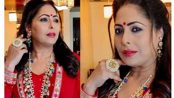 गीता कपूर ने मांग में लगाया किसने नाम का सिंदूर?