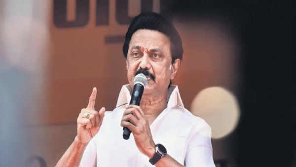 MK Stalin MK Stalin