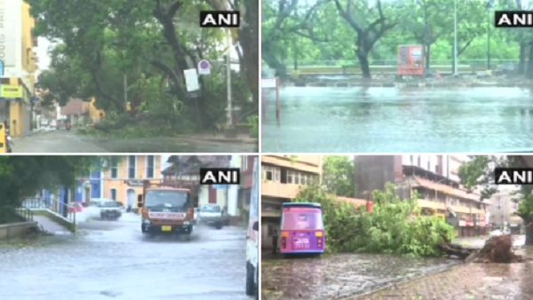 यहां जारी है भारी बारिश का अलर्ट