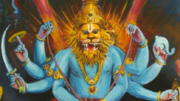 संकटों से रक्षा करेंगे भगवान नृसिंह, जानिए कथा संकटों से रक्षा करेंगे भगवान नृसिंह, जानिए कथा