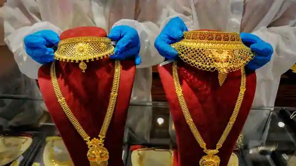 चांदी की कीमतों में उछाल