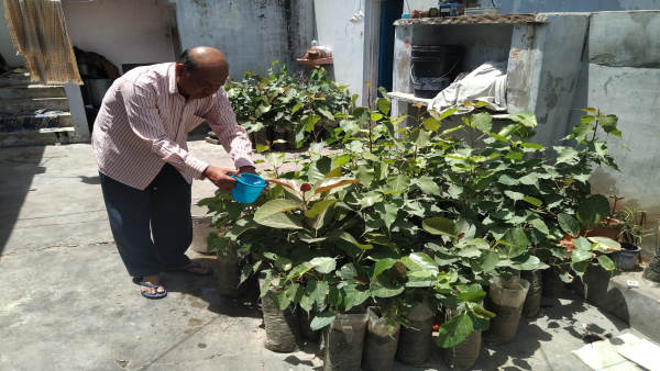 झुंझुनूं के खेतड़ी से हैं गोपाल शर्मा