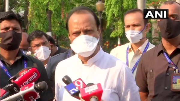 Ajit Pawar Ajit Pawar
