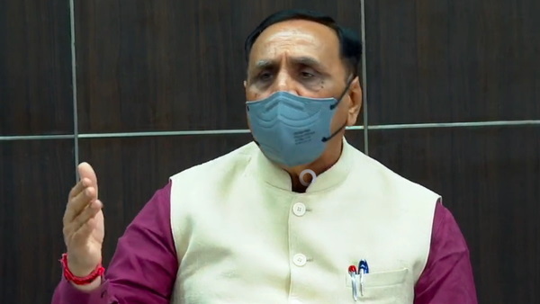 Gujarat CM Vijay Rupani high-level review meeting on cyclone situation and rainfall conditions , know what he says on tauktae effect Gujarat CM Vijay Rupani high-level review meeting on cyclone situation and rainfall conditions , know what he says on tauktae effect